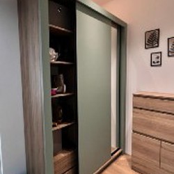 Шкаф для одежды - фото 3