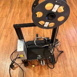 Принтер 3D Creality Ender 3 - фото 2