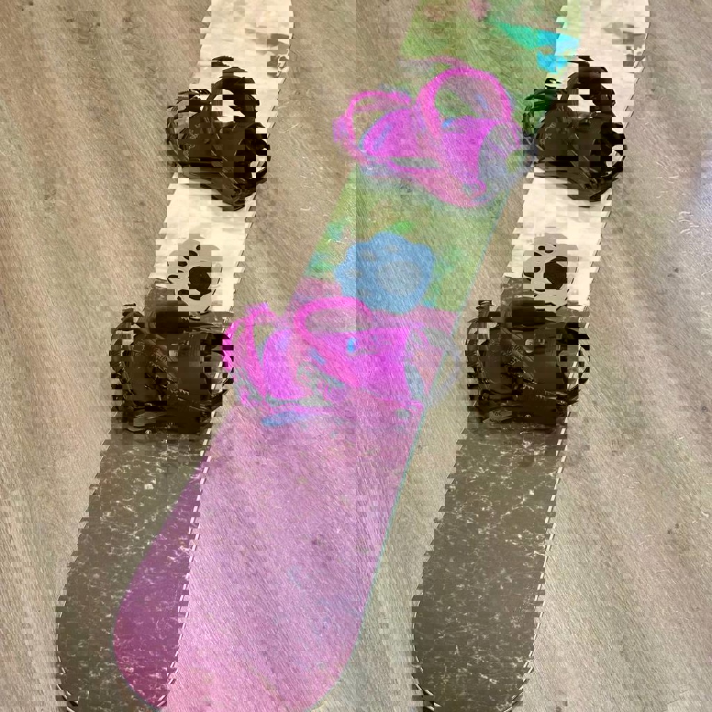 Сноуборд Nitro Mystique