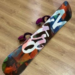 Сноуборд Nitro Mystique - фото 2