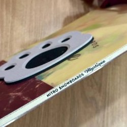 Сноуборд Nitro Mystique - фото 3