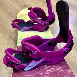 Сноуборд Nitro Mystique - фото 4