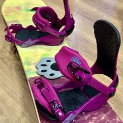 Сноуборд Nitro Mystique - фото 5