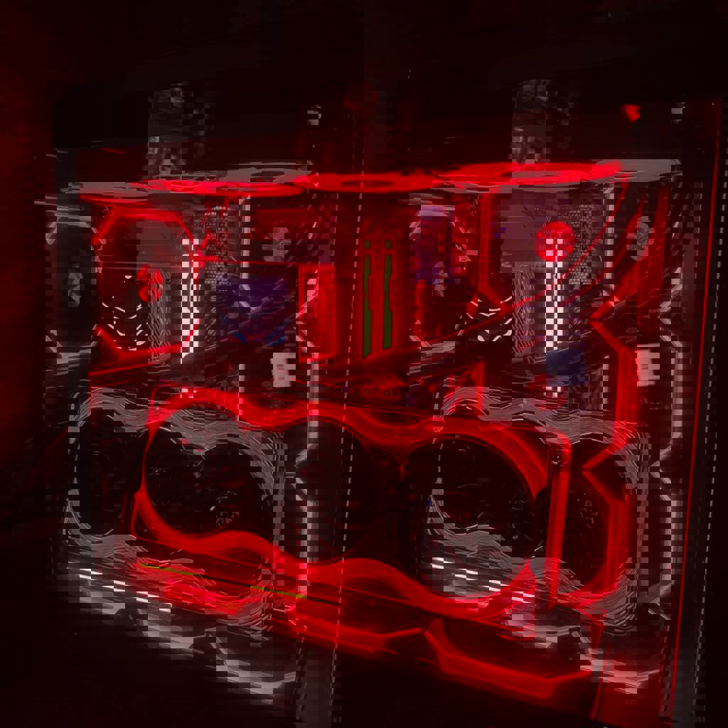 Видеокарта Palit RTX 5080 Gamerock OC