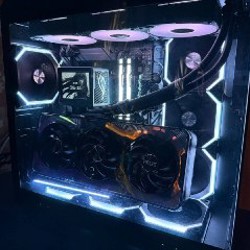 Видеокарта Palit RTX 5080 Gamerock OC - фото 2