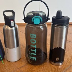 Походные бутылки - фото 10