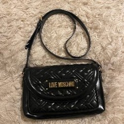 Сумка Love Moschino - фото 1