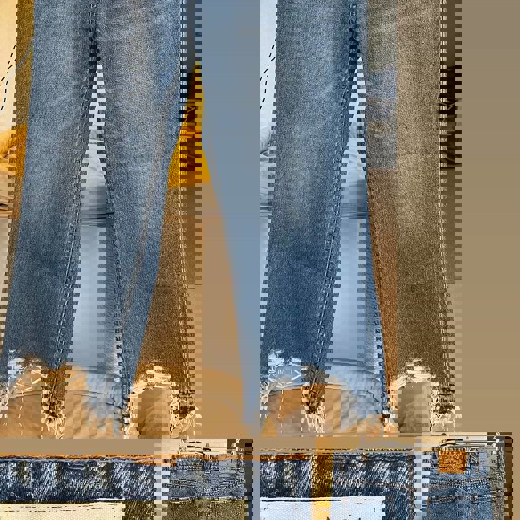 Джинсы Stradivarius