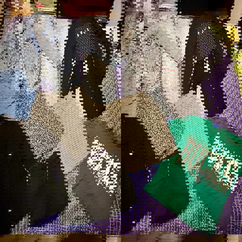 Комплект вещей