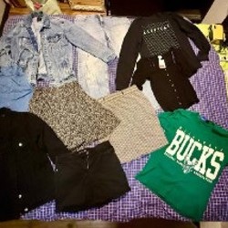 Комплект вещей - фото 1