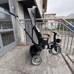 Велосипед детский - фото 3