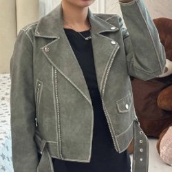 Кожаная куртка - фото 3