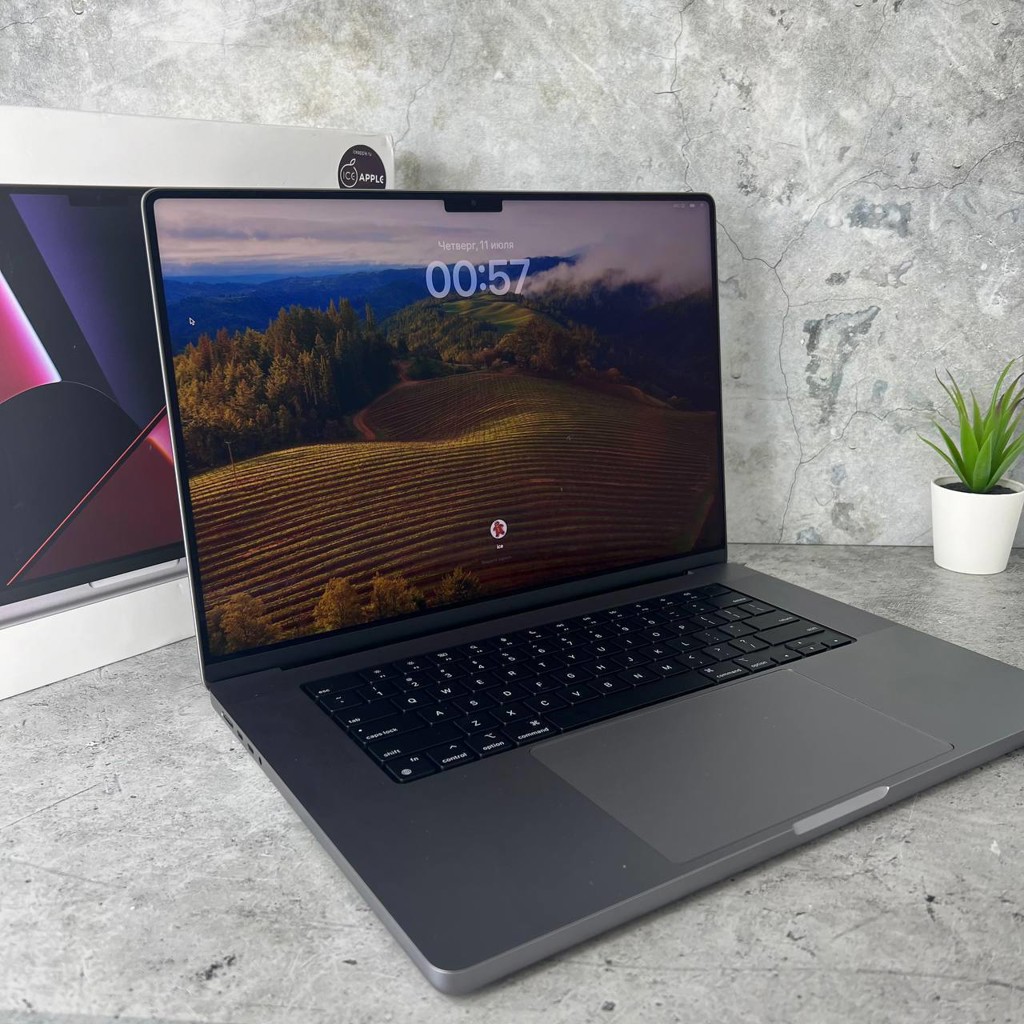 MacBook Pro 16”