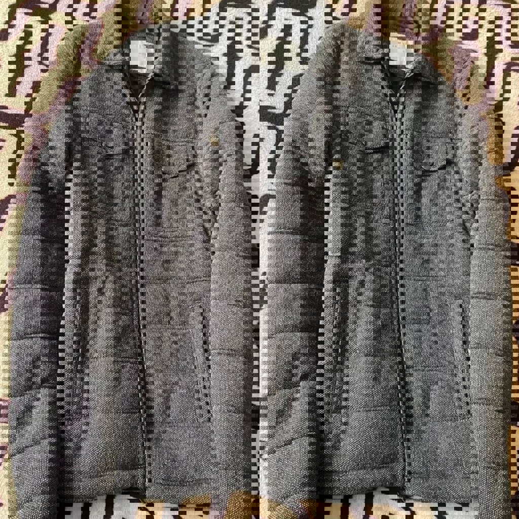 Куртка мужская весенняя