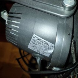 Вентилятор changli crown - фото 3