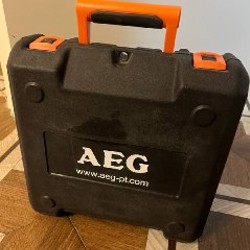 Аккумуляторный шуруповерт/дрель/перфоратор AEG - фото 3