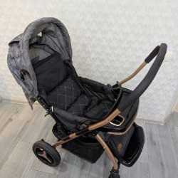 Детская прогулочная коляска - фото 3