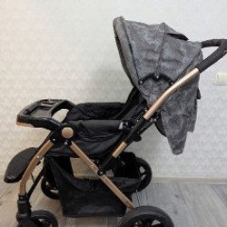 Детская прогулочная коляска - фото 6