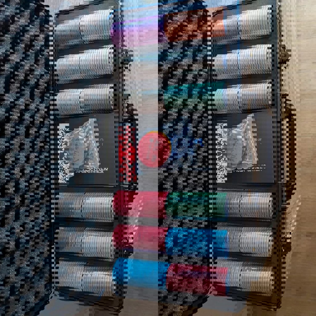 Покерный кейс