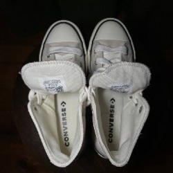 Женские кеды Converse - фото 5