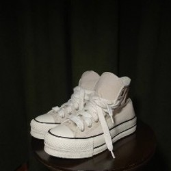 Женские кеды Converse - фото 6
