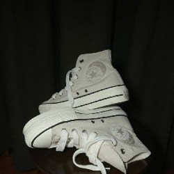 Женские кеды Converse - фото 7