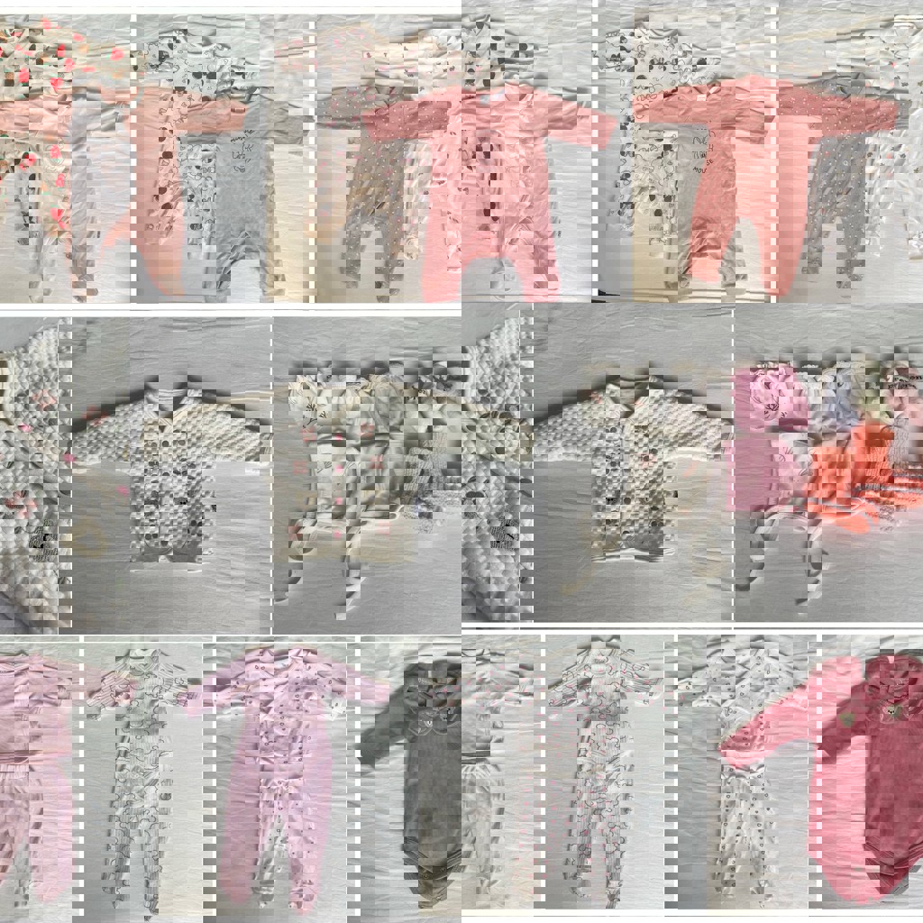 Набор одежды для новорожденных