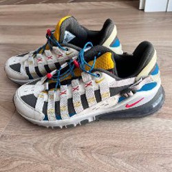 Кроссовки Nike Air Max 270 Vistascape - фото 2