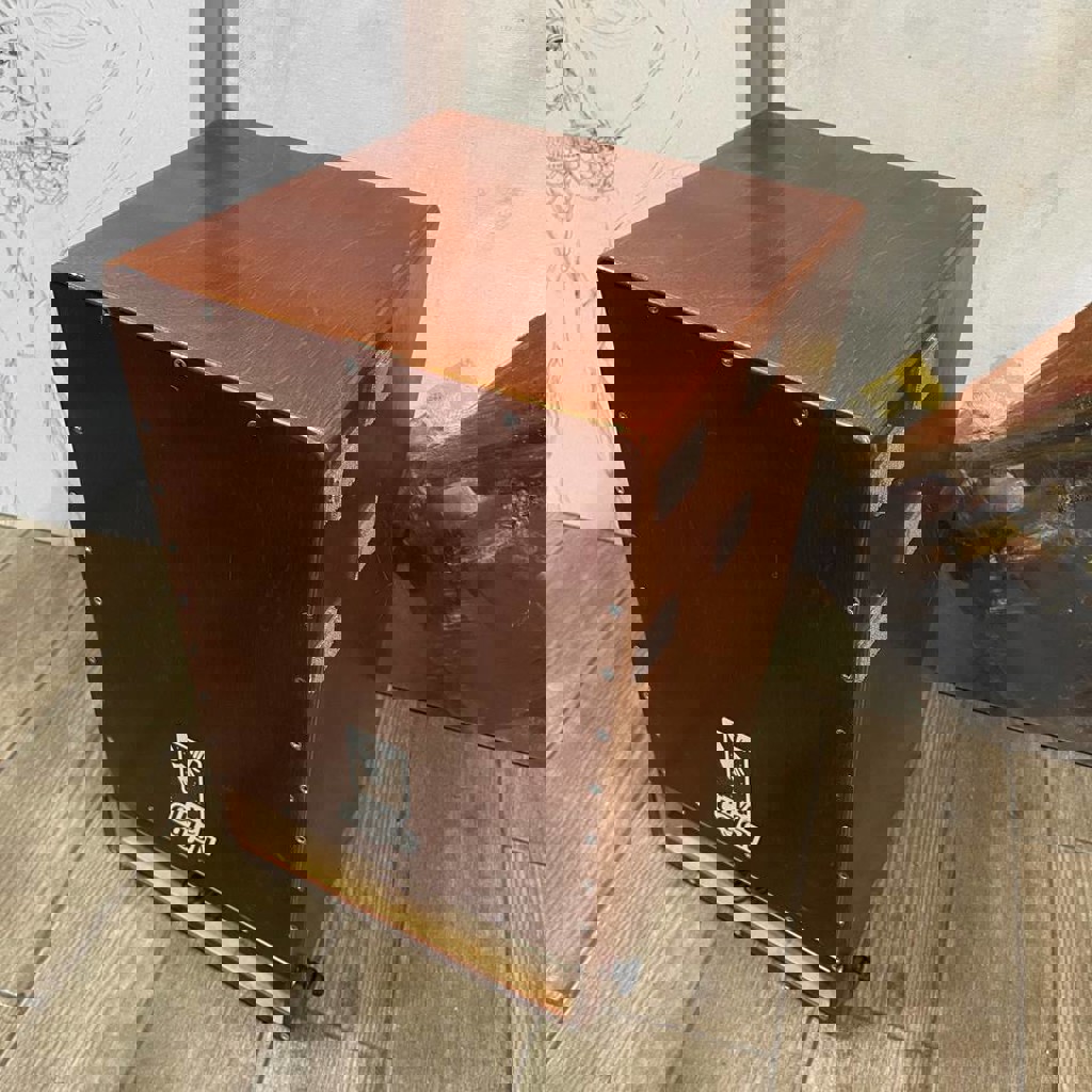 Профессиональный кахон