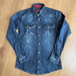 Джинсы скини Dsquared2 - фото 1