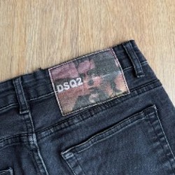 Джинсы скини Dsquared2 - фото 8