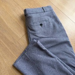 Голубые брюки - фото 6