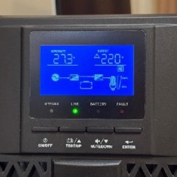 ONLINE UPS FNP PX1KL-24VDC - фото 2