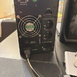 ONLINE UPS FNP PX1KL-24VDC - фото 4