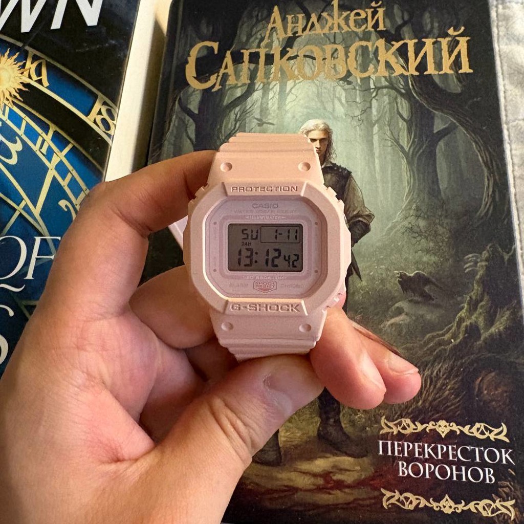 Часы Casio G-SHOCK
