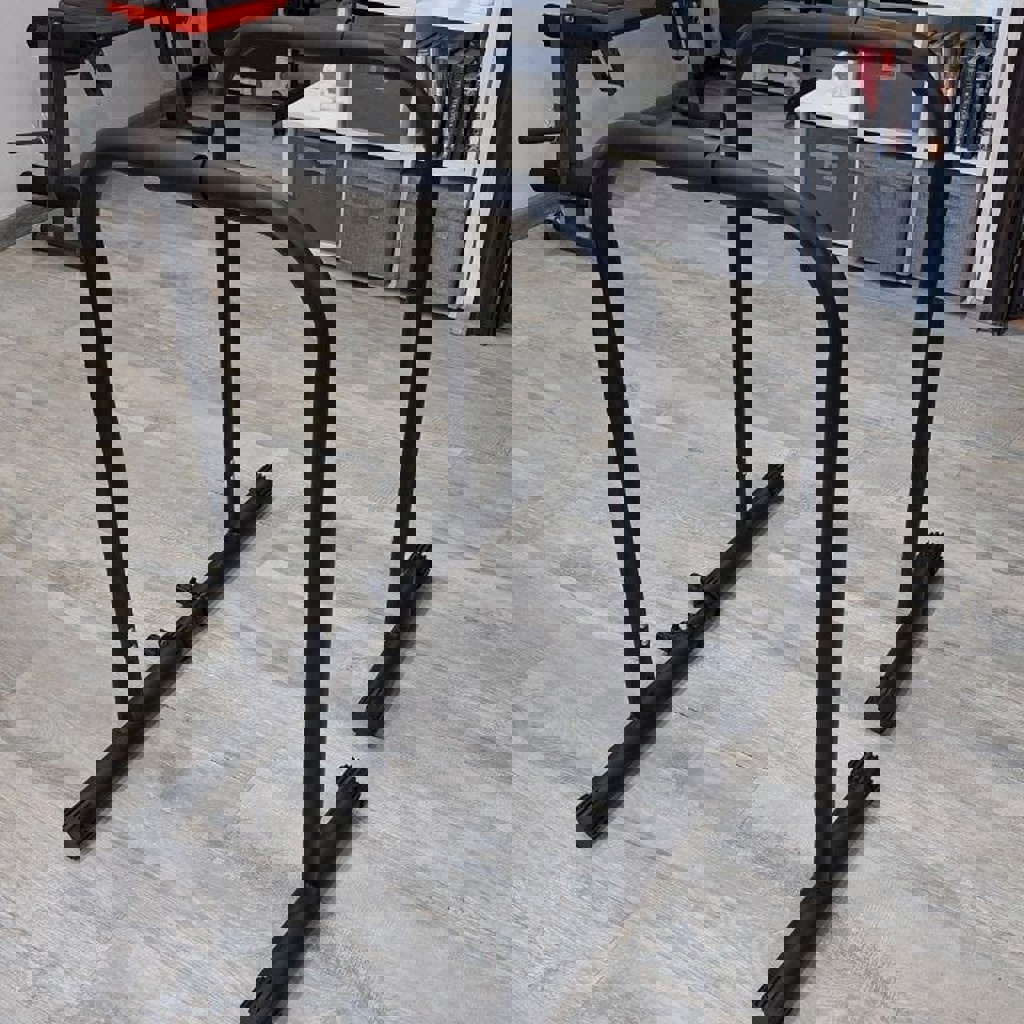 Регулируемая скамья для жима