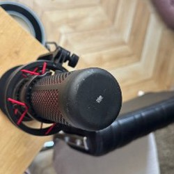 Микрофон Hyperx сенсорный - фото 2