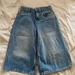 Джинсы клеш - фото 4