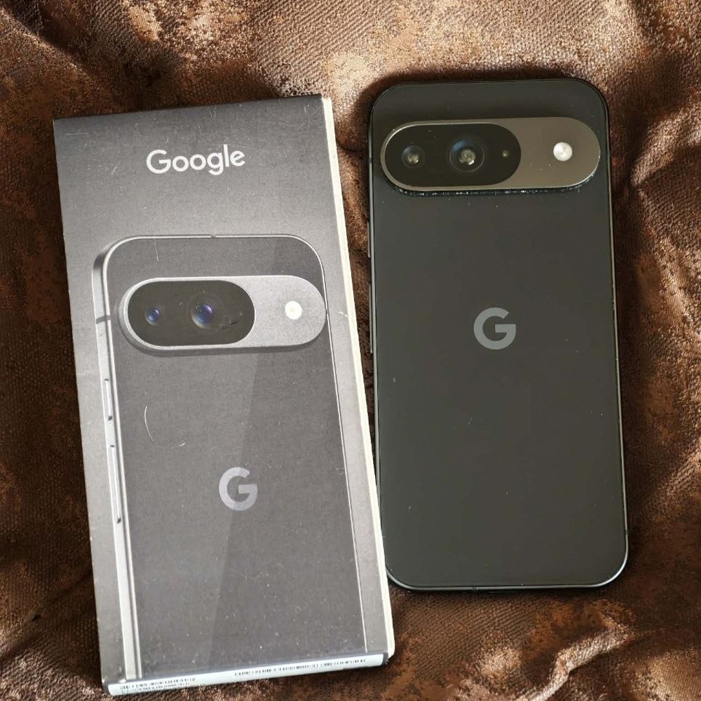 Google Pixel 9