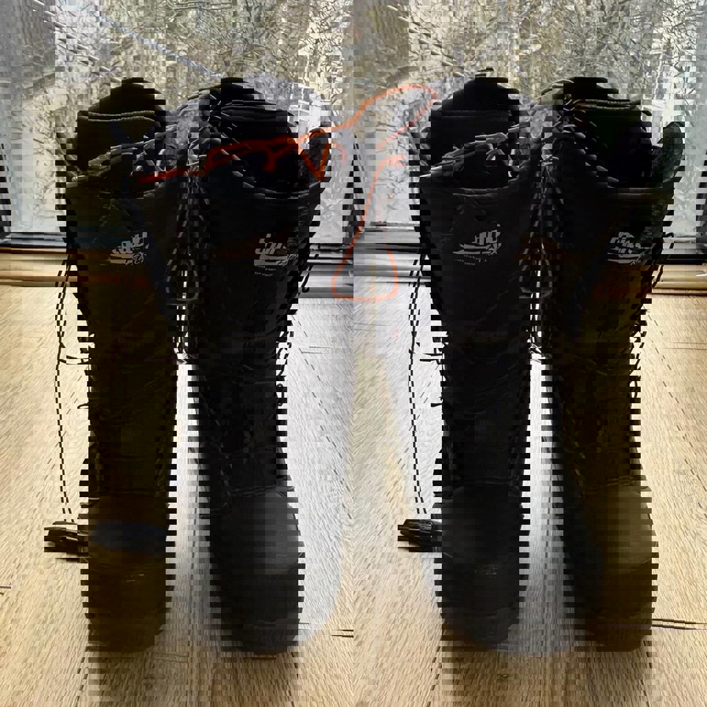 Сноубордические ботинки Thirty Two — Lashed FT