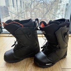 Сноубордические ботинки Thirty Two — Lashed FT - фото 2