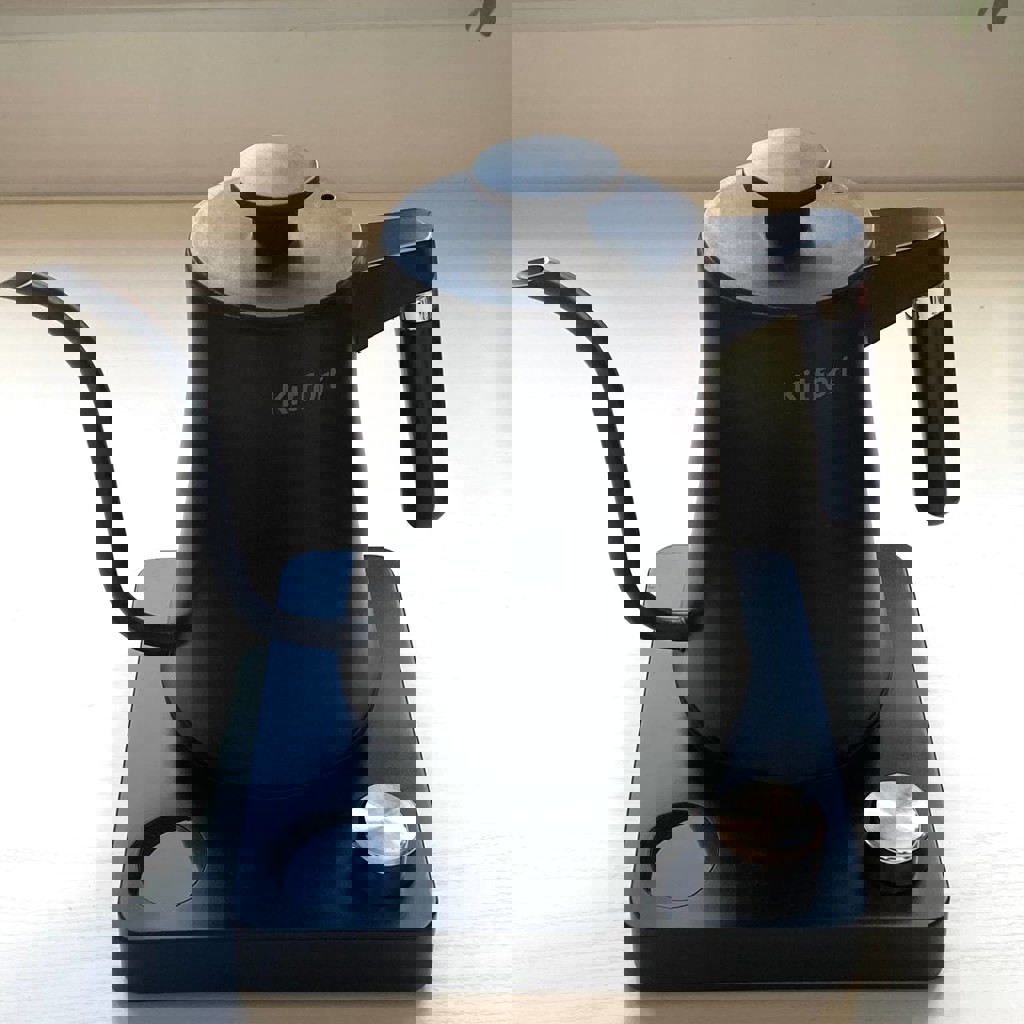 Чайник для варки кофе Kitfort КТ-6195