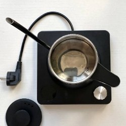 Чайник для варки кофе Kitfort КТ-6195 - фото 2