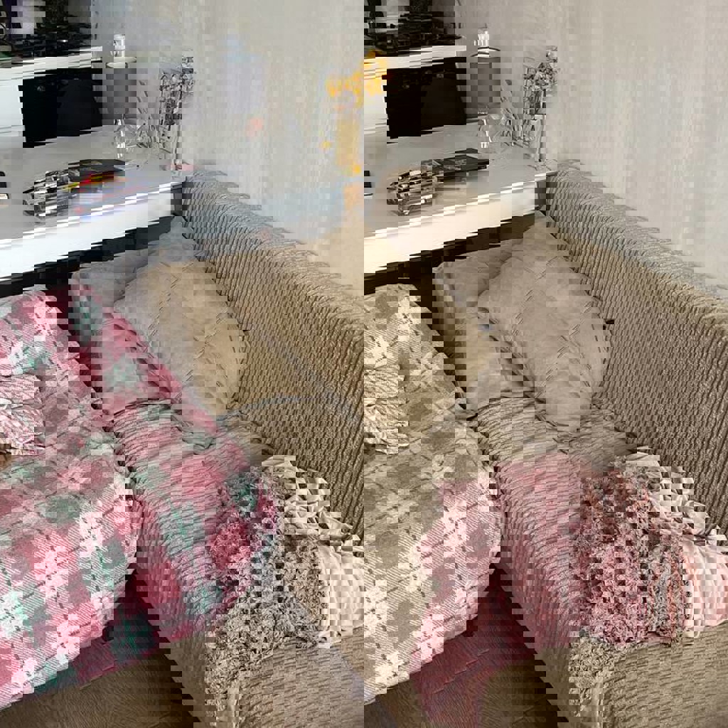 Угловой диван