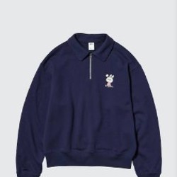 Свитшот Uniqlo The Monsters - фото 4