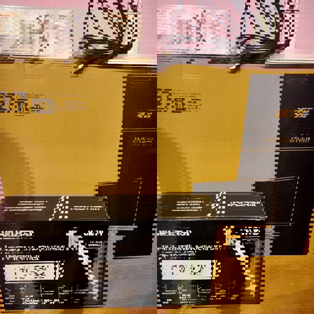 Адаптер/кронштейн Unitek FP2N