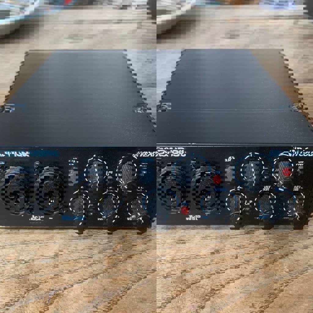 Звуковая карта Presonus Audiobox USB96