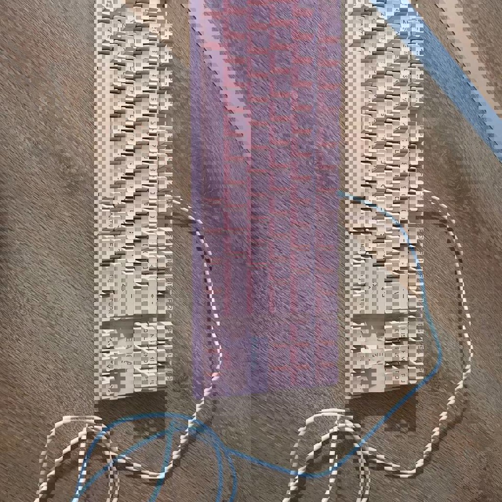 Механическая клавиатура FREEWOLF M96