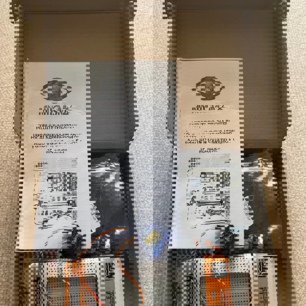 Набор arduino uno r3