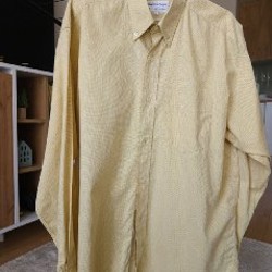 Винтажная рубашка Deuxième Degré - фото 2